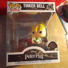Tinker Bell funko pop On Spool #1143 Disney Peter Pan