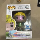 Tinkerbell Diamond Facet Disney 100th #1334 Pop Vinyl Funko Shop Exclusive