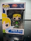 tinkerbell funko pop 10