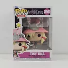 Tiny Tina #858 Tiny Tina's Wonderlands Funko Pop! Vinyl Figure