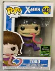 Toad Funko POP! Marvel #443 ECCC 2020 Funko Shop Exclusive