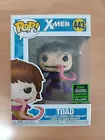 Toad, X-Men #443 Funko Pop, Good Condition 2020 Spring Convention