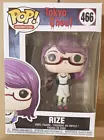 Tokyo Ghoul Funko POP! Rize #466 (w/PROTECTOR)