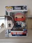 Tom Brady Funko Pop #39