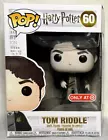 Tom Riddle Funko POP Harry Potter #60 Target Exclusive Sepia