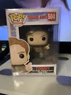 Tommy Boy 504 Movies Funko Pop + Protector