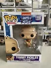 🎄TOMMY PICKLES #1209 Nickelodeon Rugrats Pop! Television Vinyl Figure Funko