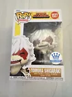 Tomura Shigaraki Laughing Funko Pop! Shop Exclusive #1527 My Hero Academia