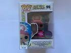 tony tony chopper funko pop 99 special edition flocked