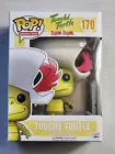 Touche Turtle 170 Hanna Barbera Funko Pop Vinyl