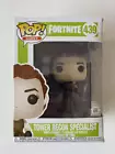 Tower Recon Specialist 439 Fortnite Funko Pop Vinyl