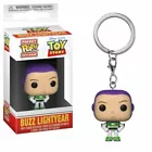 TOY STORY BUZZ LIGHTYEAR 2" POCKET POP KEYCHAIN VINYL FIGURE FUNKO UK SELLER