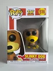 Toy Story Slinky Dog # 516 Funko Pop Vinyl Figure Disney Pixar