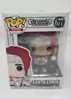 Trading Places Santa Louis Funko Pop! Vinyl Figure #677