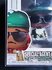 Trading Places - Special Agent Orange 676 - Funko Pop! - Pop Protector