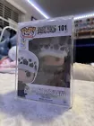 Trafalgar Law 101 Funko Pop *VAULTED*