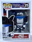Transformers Jazz Funko Pop Vinyl Figure Retro Toys 25 Brand New