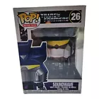 Transformers Soundwave Funko Pop Vinyl Retro Toys Series #26