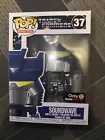 Transformers Soundwave Metallic Funko Pop! Gamestop Exclusive 37