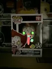 Trapper Custom Bloody GITD Pennywise Funhouse Funko Pop IT #781 Horror