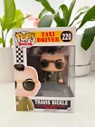 Travis Bickle (Taxi Driver) Pop Vinyl #220 2015 Vaulted Authentic Original