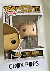 TRE COOL GREEN DAY 236 ROCK STAR Funko Pop Vinyl New in Mint Box + Protector