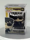 TRIGUN NICHOLAS D WOLFWOOD FUNKO POP 1366 CRUNCHYROLL ANIME NIB