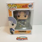 Trunks #107 Funko Pop Vinyl - Boxed - Dragonball Z