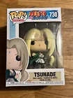 TSUNADE #730 Funko Pop! Naruto Shippuden