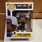 Tupac Shakur Thug Life #387 Funko POP Rocks New In Box