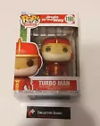 Turbo Man Funko Pop! Movies 1165 Jingle All The Way Pop Vinyl FU57523