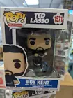 TV - Roy Kent on Bike #1571 Ted Lasso Funko Pop