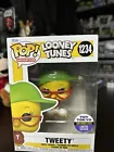 Tweety Toy Tokyo San Diego 2023 Limited Edition Looney Tunes Pop 1234 With Prot