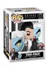 TWO-FACE EXCLUSIVE FUNKO POP DC HEROES BATMAN THE ANIMATED SERIES #432 IN HAND