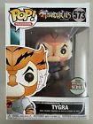 Tygra 573 ~ ThunderCats ~ Funko Pop Vinyl ~ Television ~ Specialty Series