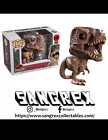Tyrannosaurus Rex Pop 548 - Jurassic Park Funko Pop! Vinyl 2018 + Protector