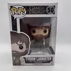 Tyrion Lannister Funko Pop Game Of Thrones #50 Vaulted