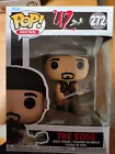 U2 - FUNKO POP! ROCKS: U2 - ZooTV - The Edge  Vinyl Figure #272