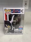Ulquiorra Funko Pop NYCC Toy Tokyo Exclusive #1691 With Protecter