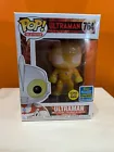 Ultraman TV Figure Funko Pop! Ultraman Glow In The Dark #764 Vinyl Figure - NWD