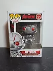 Ultron Funko Pop Marvel Avengers #72