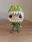 UNBOXED  Rex ~ FORTNITE ~ Funko Pop! Vinyl ~ #443