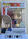 UNDERTAKER WWE FE 156 Funko Pop Vinyl New in Mint Box + PROTECTOR