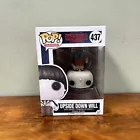 Upside Down Will Pop Vinyl #437 Funko Stranger Things