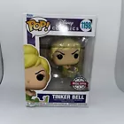 Used Funko 1198 Disney Classics Tinker Bell Special Edition Vinyl Figure