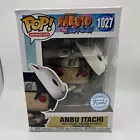 Used Funko Pop! Naruto Shippuden Anbu Itachi #1027 Chalice