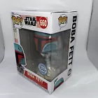 Used Funko Pop! Vinyl: Star Wars - Boba Fett - Target (Exclusive) #660