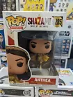 Used - Movies - Shazam! Fury of the Gods Vinyl Figure - ANTHEA #1285 Funko POP!