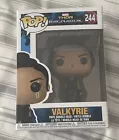 Valkyrie Funko Pop! Marvel Thor Ragnarok Vinyl Figure - #244