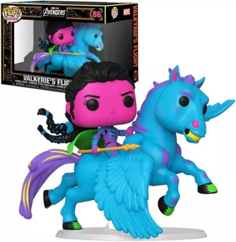 Valkyrie's Flight #86 Special Edition Pop Vinyl Figure Marvel Avengers End Game